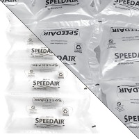 SpeedAir SAVP-PF120 4x8 & 8x8 Variety Pack Air Pillows 120 GALLON Void Fill Packaging Shipping Packing Peanuts Cushion - 611 Count
