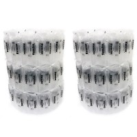 KwikAir 4x8 Air Pillows 684 Count For Void Fill Packaging Shipping Packing Peanuts Defender Bubble Cushion - Prefilled With Air SA84PF-80 KwikAir 4x8 Air Pillows 684 Count For Void Fill Packaging Shipping Packing Peanuts Defender Bubble Cushion - Prefilled With Air SA84PF-80